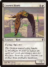 Courier Hawk (68) — card price