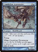 Crookclaw Transmuter (94) — card price