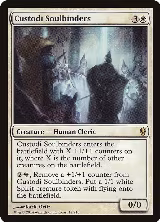 Custodi Soulbinders (17) — card price