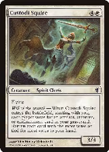 Custodi Squire (18) — card price