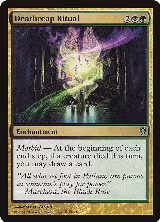 Deathreap Ritual (44) — card price