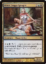 Dimir Doppelganger (186) — card price