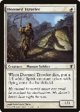 Doomed Traveler (69) — card price
