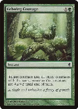 Echoing Courage (161) — card price