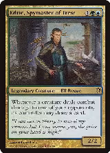 Edric, Spymaster of Trest (187) — card price