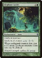 Elephant Guide (162) — card price