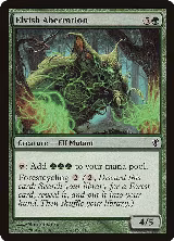 Elvish Aberration (163) — card price