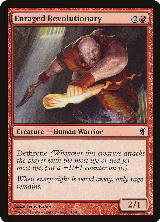 Enraged Revolutionary (31) — card price