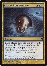 Extract from Darkness (45) — card price