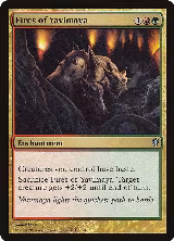 Fires of Yavimaya (188), Conspiracy — Magic card price