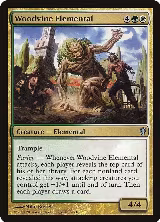 Woodvine Elemental (52) — card price