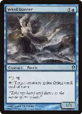 Wind Dancer (111) — card price