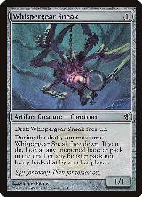 Whispergear Sneak (64) — card price