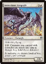 Wakestone Gargoyle (88) — card price