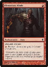 Flowstone Blade (143) — card price