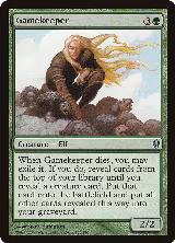 Gamekeeper (165) — card price
