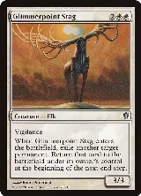 Glimmerpoint Stag (70) — card price