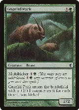 Gnarlid Pack (166) — card price