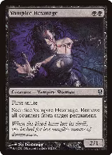 Vampire Hexmage (132) — card price
