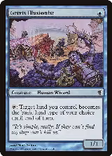 Grixis Illusionist (99) — card price