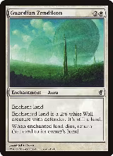 Guardian Zendikon (71) — card price