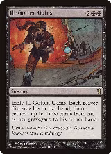 Ill-Gotten Gains (114) — card price