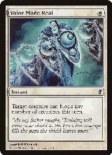 Valor Made Real (86) — card price
