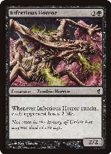 Infectious Horror (115) — card price