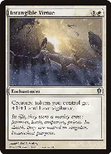Intangible Virtue (72) — card price