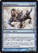 Jetting Glasskite (100) — card price