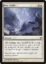 Kor Chant (73) — card price
