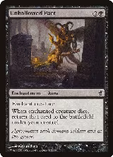 Unhallowed Pact (131) — card price