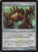 Lurking Automaton (63) — card price