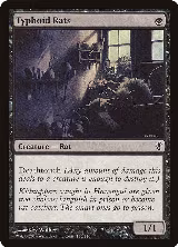 Typhoid Rats (130) — card price