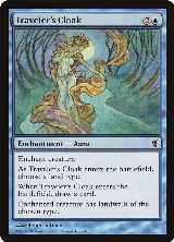 Traveler's Cloak (109) — card price