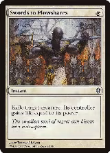 Swords to Plowshares (84) — card price