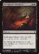 Stronghold Discipline (126) — card price