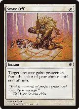 Stave Off (83) — card price