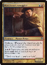Marchesa's Smuggler (50) — card price