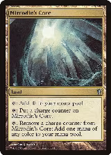 Mirrodin's Core (208) — card price