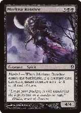 Morkrut Banshee (118) — card price