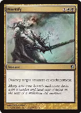 Mortify (190) — card price