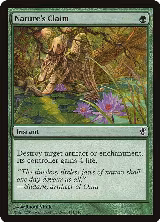 Nature's Claim (171) — card price