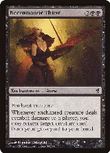 Necromantic Thirst (119) — card price
