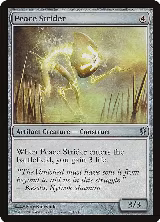 Peace Strider (201), Conspiracy — Magic card price