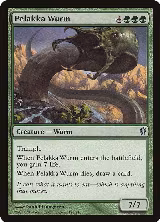 Pelakka Wurm (172) — card price