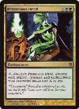 Pernicious Deed (191) — card price