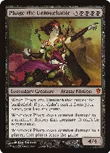 Phage the Untouchable (120), Conspiracy — Magic card price