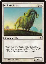 Pillarfield Ox (76) — card price