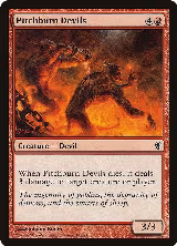 Pitchburn Devils (149) — card price